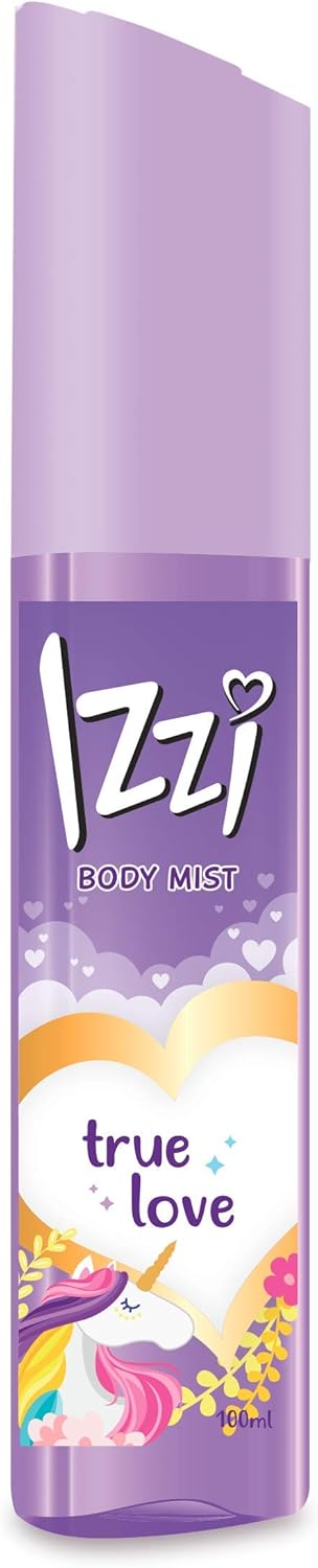 IZZI BODY MIST TRUE LOVE